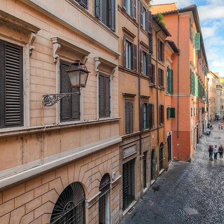 Rome Loft Roma Exterior foto