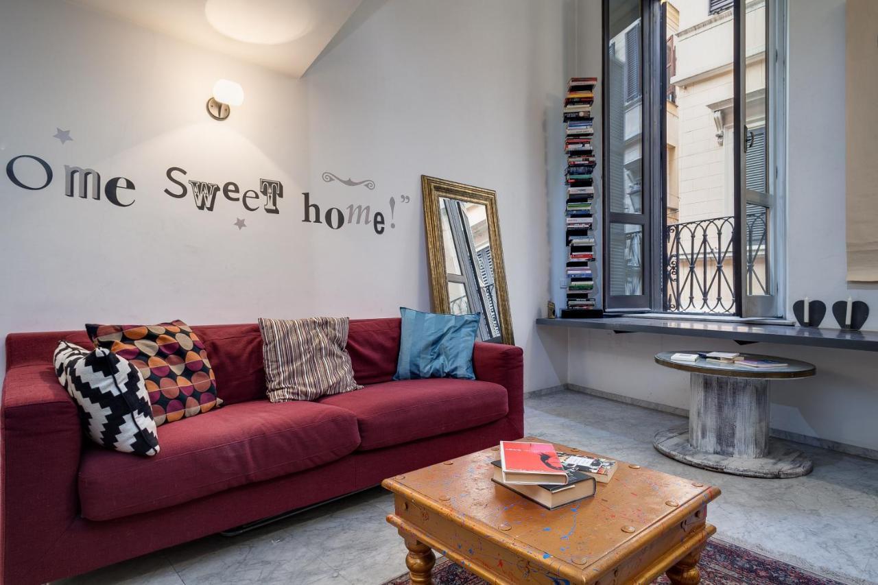 Rome Loft Roma Exterior foto