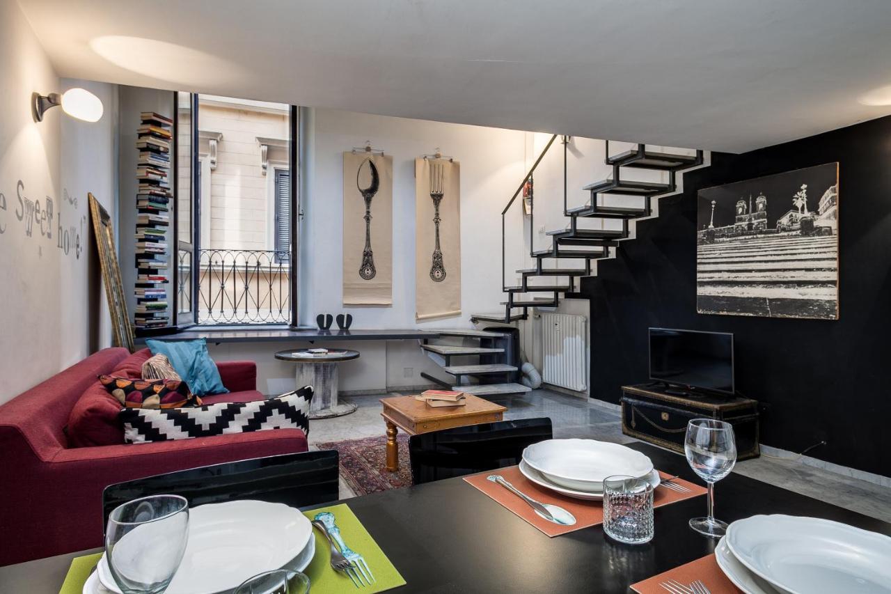 Rome Loft Roma Exterior foto