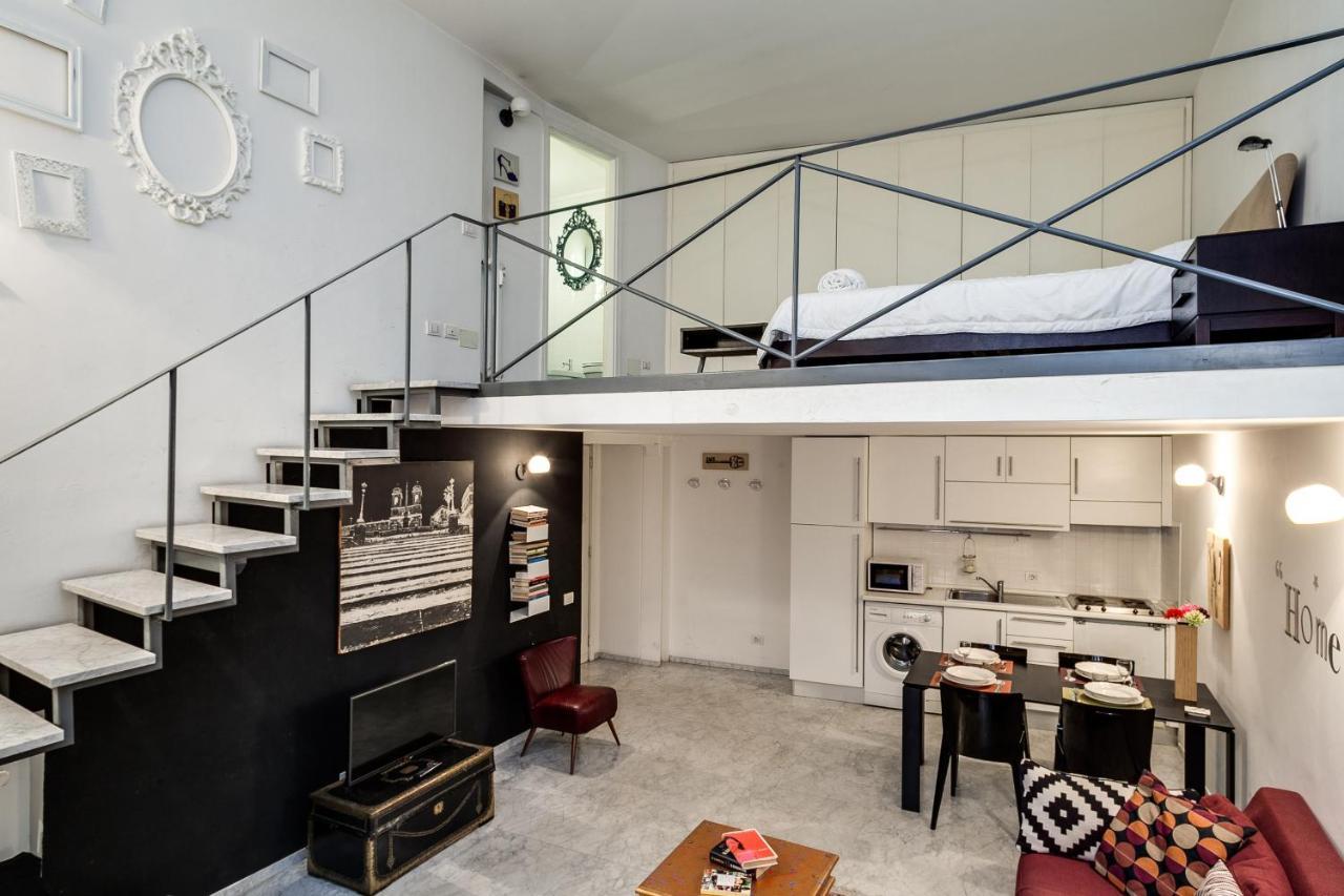 Rome Loft Roma Exterior foto