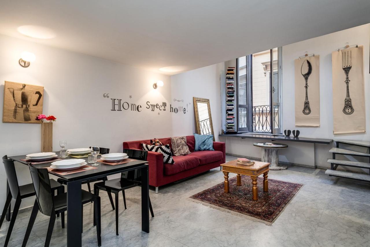 Rome Loft Roma Exterior foto